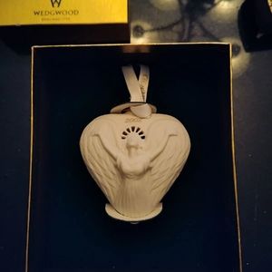 Wedgewood Ornament